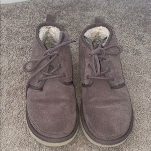 UGG Neumel Lace Booties